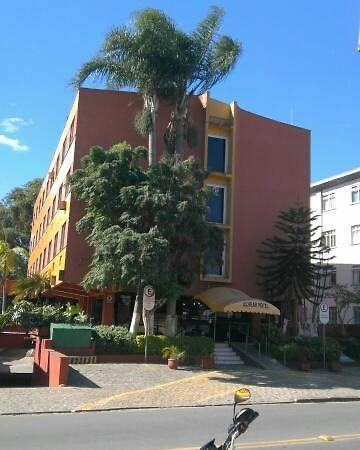 קוריטיבה Alvear Hotel מראה חיצוני תמונה