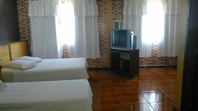 קוריטיבה Alvear Hotel מראה חיצוני תמונה