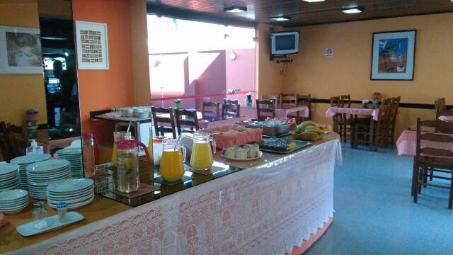 קוריטיבה Alvear Hotel מראה חיצוני תמונה