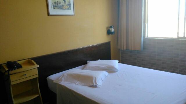 קוריטיבה Alvear Hotel מראה חיצוני תמונה